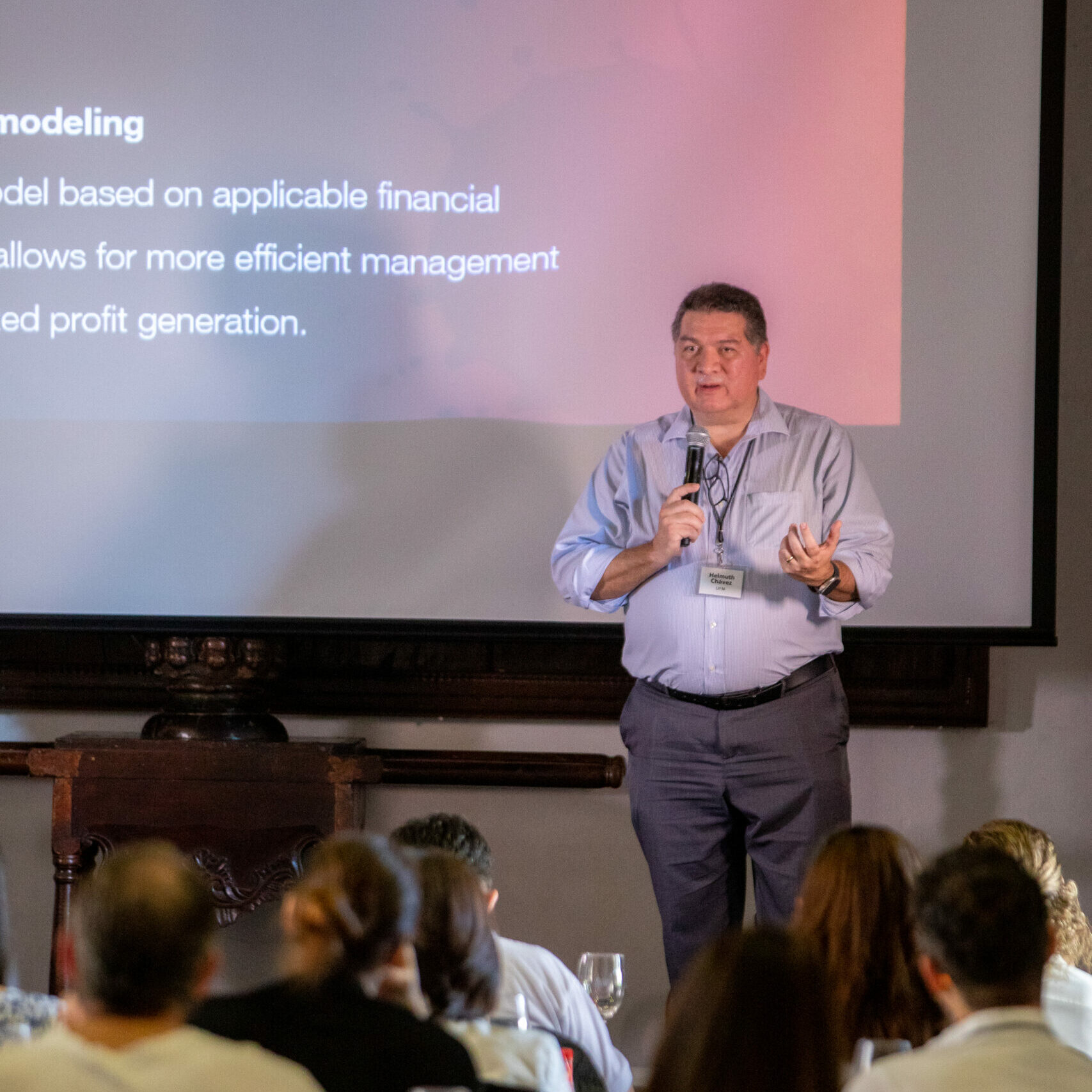 Lanzamiento Prosperity Lab UFM-54